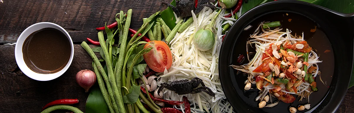 Swaledale Thai Cookery